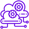 Cloud-Consulting icons
