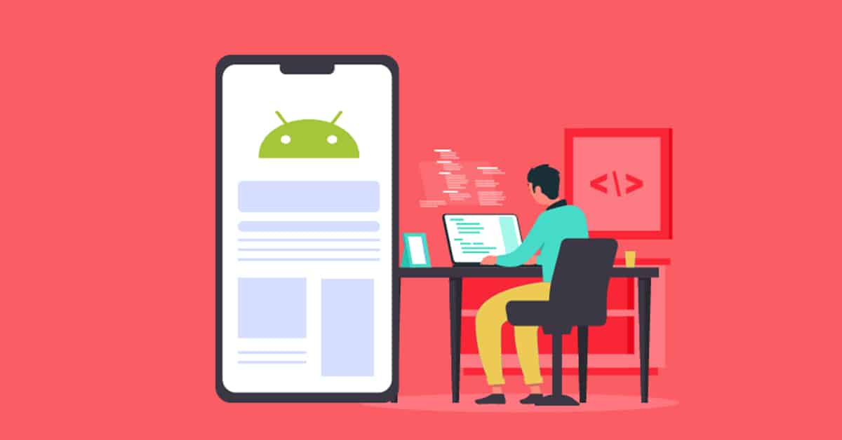 Android-sovellusten kehitystrendit