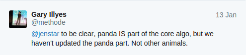 panda