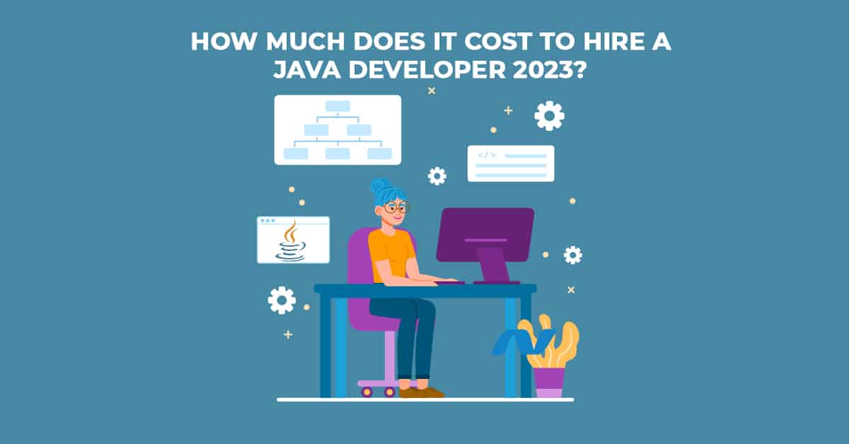 Combien coûte le recrutement d'un développeur Java en 2024 ?