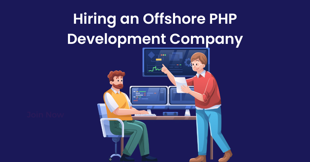Embauche d'une société de développement PHP offshore