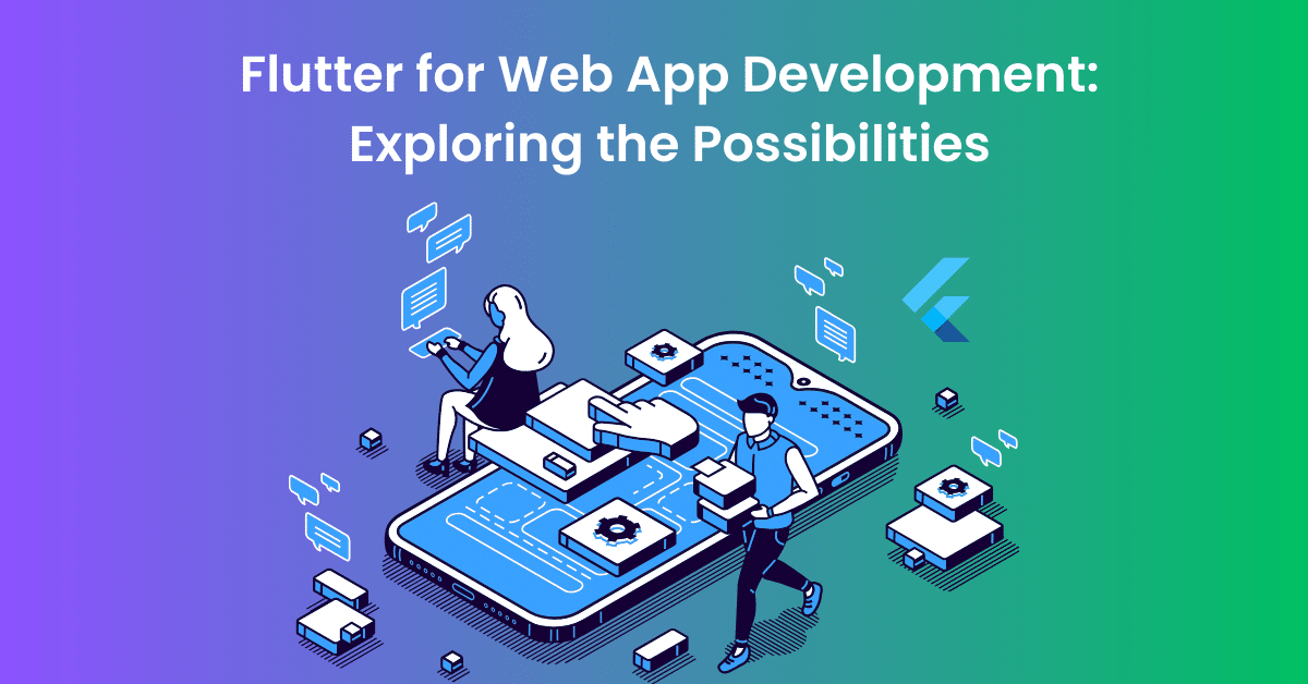 Flutter pour le développement d'applications Web