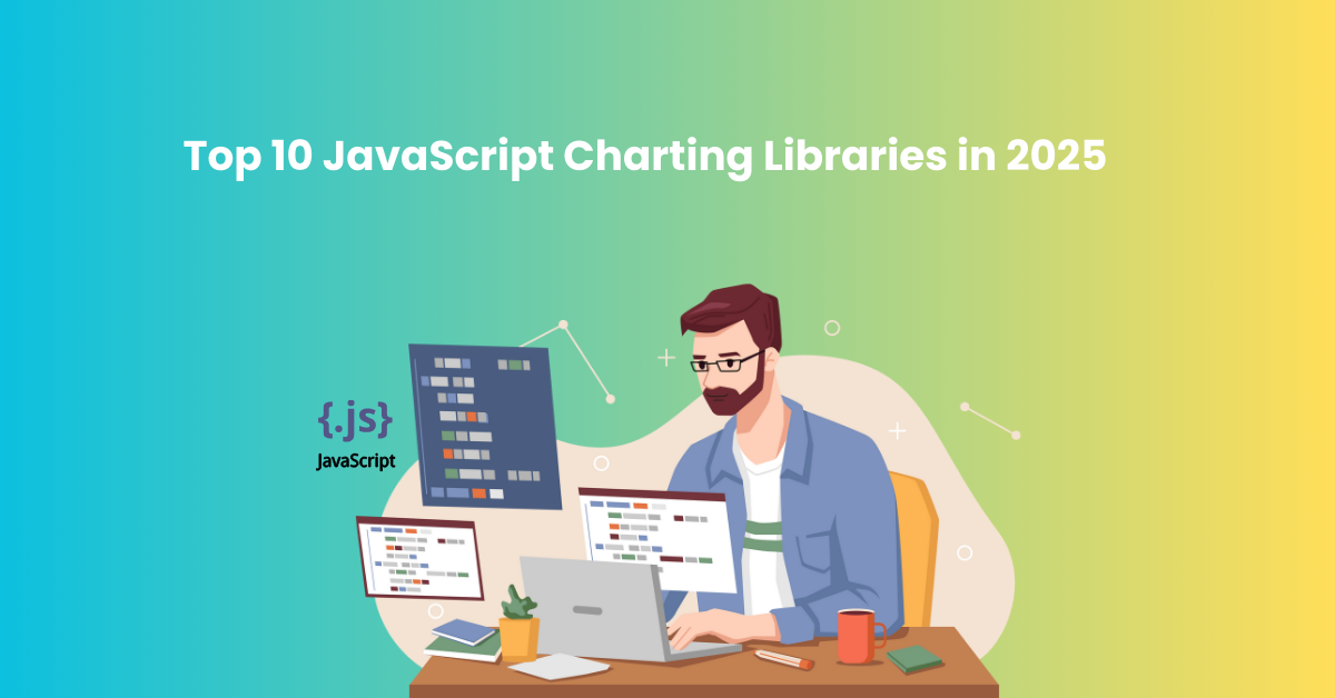 Les 10 meilleures bibliothèques graphiques JavaScript en 2025