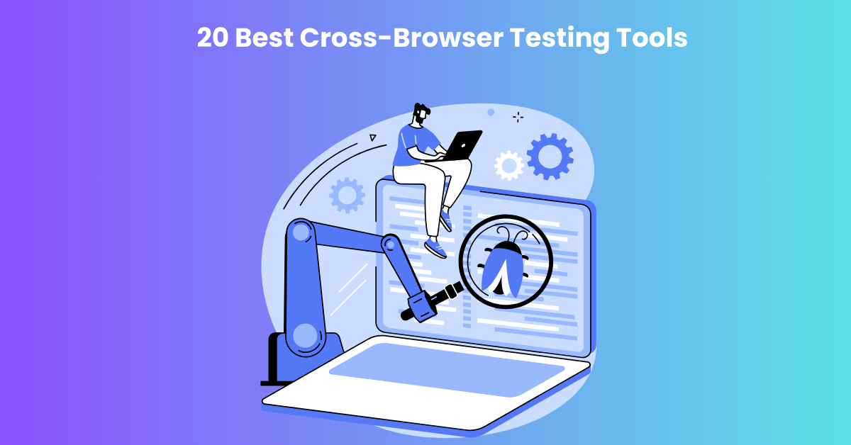 20 parasta selaintenvälistä testaustyökalua