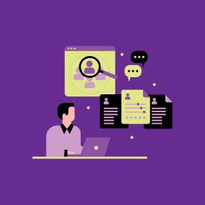 CRM solutions for Recruitment