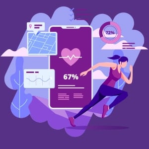 Health Tracking and Monitoring Mobile App