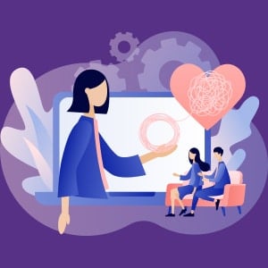Redesign and Revamp of Mental Health Support Platform