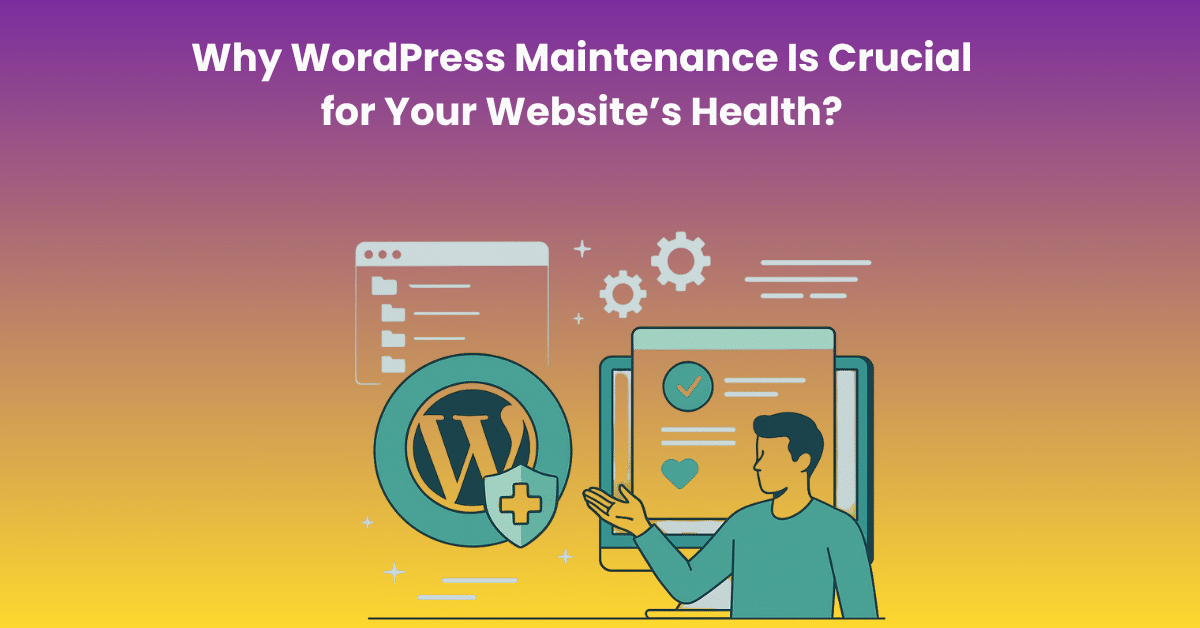 WordPress Maintenance
