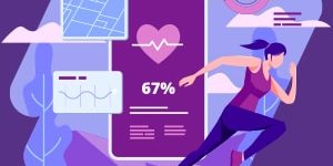 Health Tracking and Monitoring Mobile App