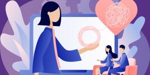 Redesign and Revamp of Mental Health Support Platform